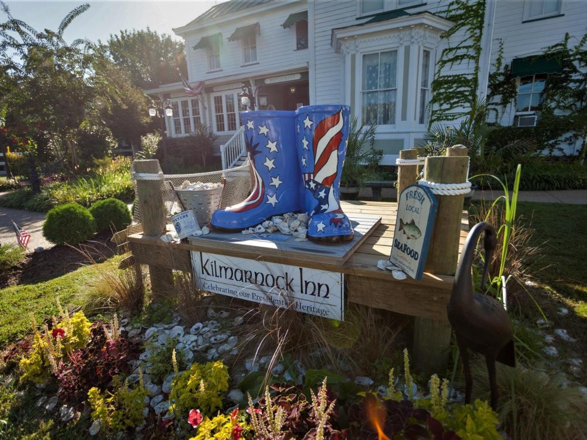 Kilmarnock Inn Exterior photo